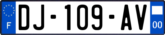 DJ-109-AV