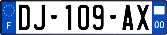 DJ-109-AX