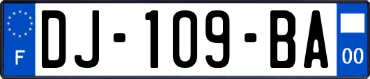 DJ-109-BA