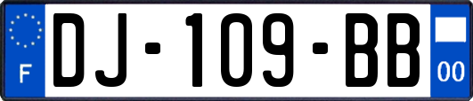 DJ-109-BB