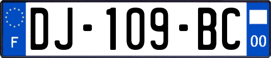 DJ-109-BC