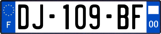 DJ-109-BF