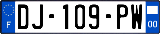 DJ-109-PW