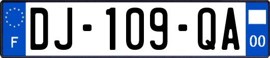 DJ-109-QA
