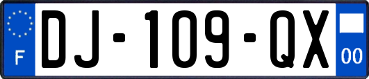 DJ-109-QX