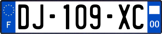 DJ-109-XC