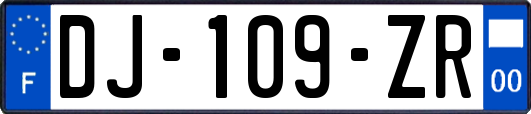 DJ-109-ZR