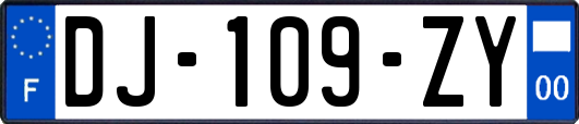 DJ-109-ZY