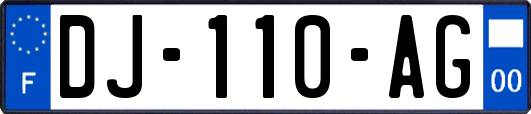 DJ-110-AG