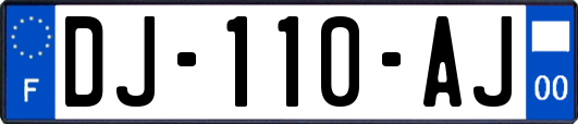 DJ-110-AJ