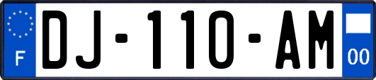 DJ-110-AM