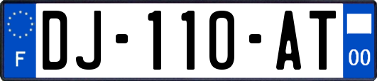 DJ-110-AT