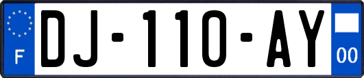 DJ-110-AY