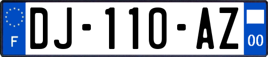 DJ-110-AZ