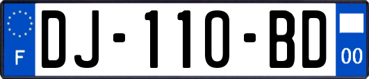 DJ-110-BD