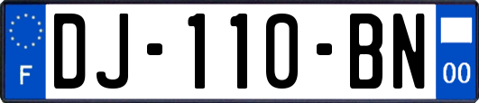 DJ-110-BN