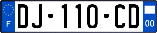 DJ-110-CD