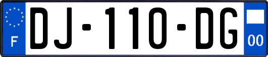 DJ-110-DG