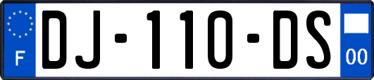 DJ-110-DS