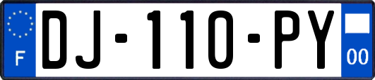 DJ-110-PY
