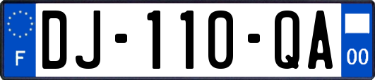 DJ-110-QA