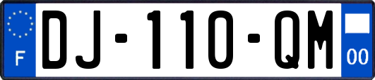 DJ-110-QM