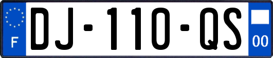 DJ-110-QS