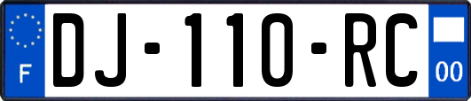 DJ-110-RC