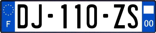 DJ-110-ZS