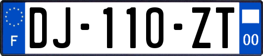 DJ-110-ZT