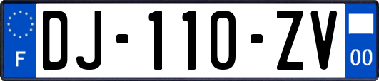 DJ-110-ZV