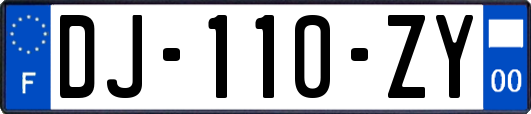 DJ-110-ZY