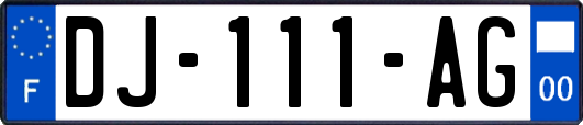 DJ-111-AG