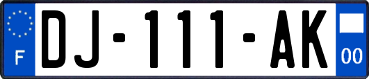 DJ-111-AK