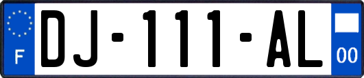 DJ-111-AL