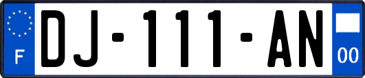 DJ-111-AN