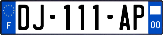 DJ-111-AP