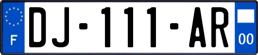 DJ-111-AR