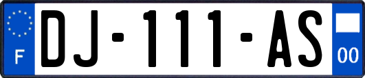 DJ-111-AS