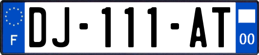 DJ-111-AT