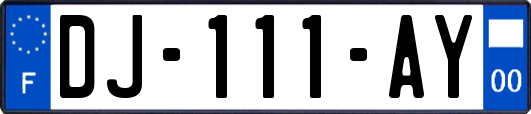 DJ-111-AY