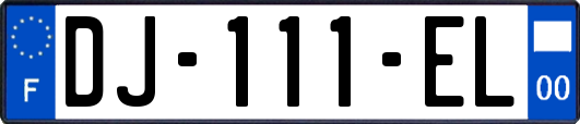 DJ-111-EL