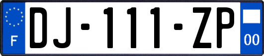 DJ-111-ZP