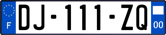 DJ-111-ZQ