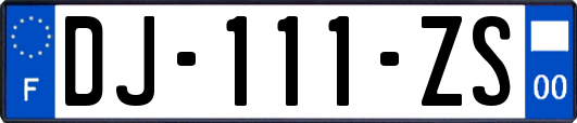 DJ-111-ZS