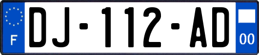 DJ-112-AD