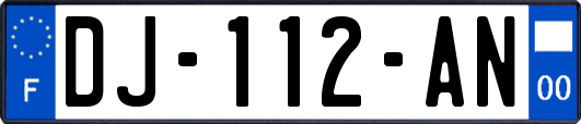 DJ-112-AN