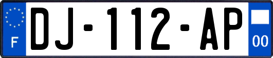 DJ-112-AP