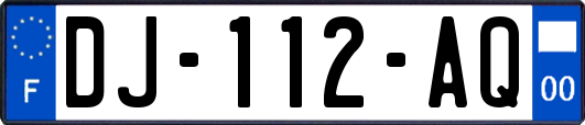 DJ-112-AQ