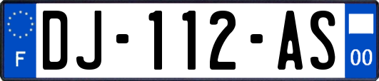 DJ-112-AS